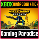 HYPERCHARGE UNBOXED XBOX КЛЮЧ/КОД