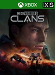 MECHWARRIOR 5: CLANS XBOX SERIES S|X + PC (WIN) КЛЮЧ/КО