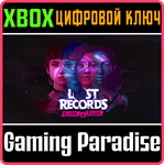 LOST RECORDS: BLOOM & RAGE XBOX SERIES S|X КЛЮЧ/КОД