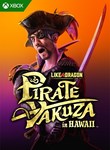 LIKE A DRAGON: PIRATE YAKUZA IN HAWAII XBOX + PC (WIN)