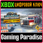 ALASKAN ROAD TRUCKERS: HIGHWAY EDITION XBOX SERIES S|X
