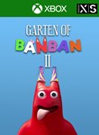 GARTEN OF BANBAN 2 XBOX КЛЮЧ/КОД