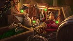 CHRONICLES OF MAGIC: DIVIDED KINGDOM (XBOX VERSION) XBO