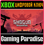 SHOGUN SHOWDOWN XBOX КЛЮЧ/КОД
