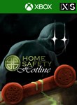 HOME SAFETY HOTLINE XBOX КЛЮЧ/КОД