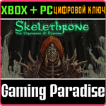 SKELETHRONE: THE CHRONICLES OF ERICONA XBOX + PC (WIN)