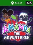 AMANDA THE ADVENTURER XBOX КЛЮЧ/КОД