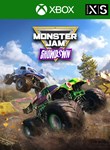 MONSTER JAM™ SHOWDOWN XBOX КЛЮЧ/КОД