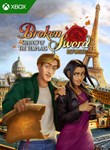 BROKEN SWORD - SHADOW OF THE TEMPLARS: REFORGED XBOX КЛ