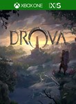 DROVA - FORSAKEN KIN XBOX КЛЮЧ/КОД