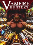 VAMPIRE HUNTERS XBOX + PC (WIN) КЛЮЧ/КОД
