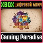 CAT QUEST III XBOX КЛЮЧ/КОД
