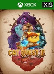 CAT QUEST III XBOX КЛЮЧ/КОД