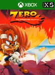 ZERO THE KAMIKAZE SQUIRREL XBOX КЛЮЧ/КОД