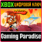 ZERO THE KAMIKAZE SQUIRREL XBOX КЛЮЧ/КОД