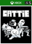 CATTIE XBOX КЛЮЧ/КОД