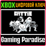 CATTIE XBOX КЛЮЧ/КОД