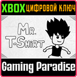 MR. T-SHIRT XBOX КЛЮЧ/КОД
