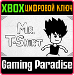 MR. T-SHIRT XBOX КЛЮЧ/КОД