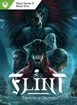 FLINT: TREASURE OF OBLIVION XBOX SERIES S|X + PC (WIN)