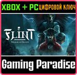 FLINT: TREASURE OF OBLIVION XBOX SERIES S|X + PC (WIN)