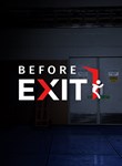BEFORE EXIT : SUPERMARKET XBOX КЛЮЧ/КОД