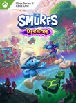 THE SMURFS – DREAMS XBOX + PC (WIN) КЛЮЧ/КОД