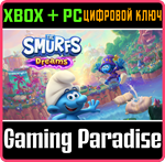 THE SMURFS – DREAMS XBOX + PC (WIN) КЛЮЧ/КОД