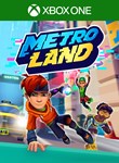 METROLAND XBOX КЛЮЧ/КОД