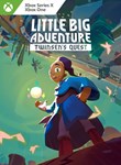 LITTLE BIG ADVENTURE - TWINSEN´S QUEST XBOX КЛЮЧ/КОД