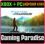 CALL OF THE WILD: THE ANGLER™ XBOX + PC (WIN) КЛЮЧ/КОД