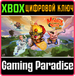 MONKEY KING SAGA XBOX КЛЮЧ/КОД