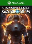 STARPOINT GEMINI WARLORDS XBOX КЛЮЧ/КОД