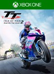 TT ISLE OF MAN RIDE ON THE EDGE 2 XBOX КЛЮЧ/КОД