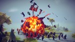 BESIEGE CONSOLE XBOX КЛЮЧ/КОД