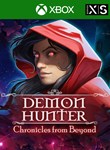 DEMON HUNTER: CHRONICLES FROM BEYOND (XBOX VERSION) XBO