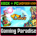 FAE TACTICS XBOX + PC (WIN) КЛЮЧ/КОД