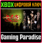ONIMUSHA 2: SAMURAI´S DESTINY XBOX КЛЮЧ/КОД