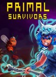 PRIMAL SURVIVORS XBOX КЛЮЧ/КОД