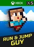 RUN & JUMP GUY XBOX КЛЮЧ/КОД