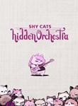 SHY CATS HIDDEN ORCHESTRA XBOX + PC (WIN) КЛЮЧ/КОД