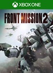FRONT MISSION 2: REMAKE XBOX КЛЮЧ/КОД