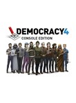 DEMOCRACY 4: CONSOLE EDITION XBOX КЛЮЧ/КОД