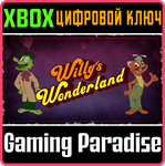 WILLY´S WONDERLAND - THE GAME XBOX КЛЮЧ/КОД