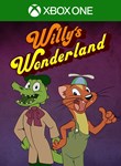WILLY´S WONDERLAND - THE GAME XBOX КЛЮЧ/КОД