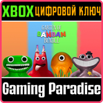 GARTEN OF BANBAN BUNDLE: 1 + 2 + 3 + 4 XBOX КЛЮЧ/КОД