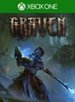 GRAVEN XBOX КЛЮЧ/КОД