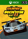 SUPER WODEN GP II XBOX КЛЮЧ/КОД