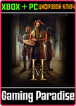 THE HOUSE OF DA VINCI 2 XBOX + PC (WIN) КЛЮЧ/КОД