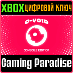 O-VOID: CONSOLE EDITION XBOX КЛЮЧ/КОД